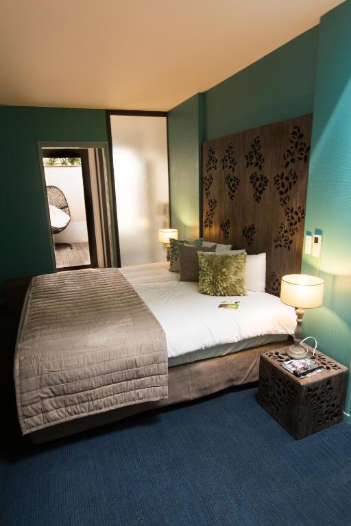 Les Palis Spa Grand-Fougeray Kamer foto