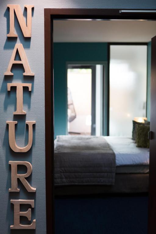 Les Palis Spa Grand-Fougeray Kamer foto