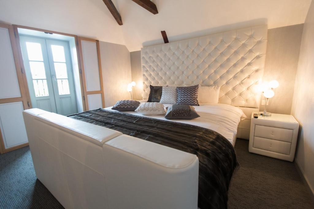 Les Palis Spa Grand-Fougeray Kamer foto