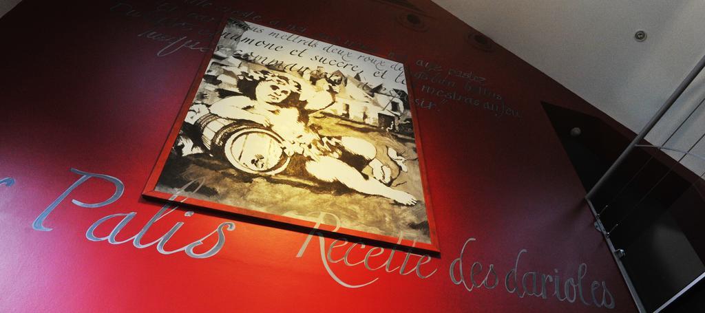 Les Palis Spa Grand-Fougeray Buitenkant foto