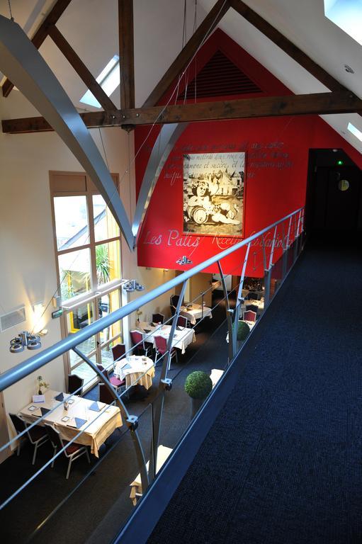 Les Palis Spa Grand-Fougeray Buitenkant foto